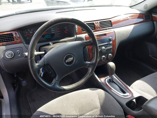 Продажа на аукционе авто 2008 Chevrolet Impala Ls, vin: 2G1WB58K581303887, номер лота: 40074913