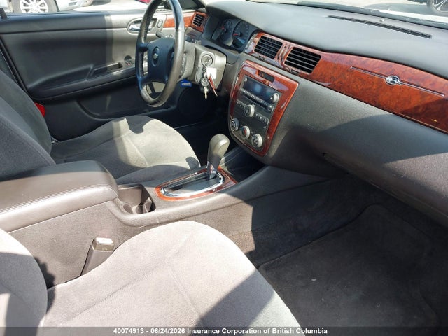 Продажа на аукционе авто 2008 Chevrolet Impala Ls, vin: 2G1WB58K581303887, номер лота: 40074913