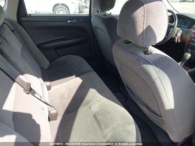 Продажа на аукционе авто 2008 Chevrolet Impala Ls, vin: 2G1WB58K581303887, номер лота: 40074913