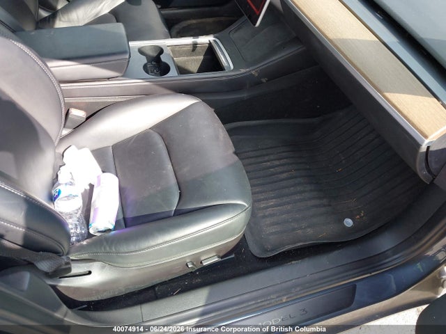 Tesla MODEL 3 2022 5YJ3E1EB7NF297484 Image 5