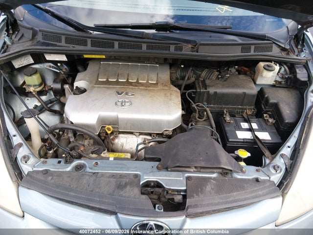 Aukcja sprzedaży 2009 Toyota Sienna Ce/le, vin: 5TDZK23C29S252491, numer aukcji: 40072452