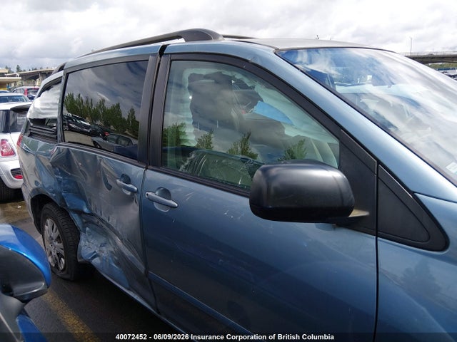Aukcja sprzedaży 2009 Toyota Sienna Ce/le, vin: 5TDZK23C29S252491, numer aukcji: 40072452