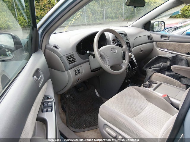 Aukcja sprzedaży 2009 Toyota Sienna Ce/le, vin: 5TDZK23C29S252491, numer aukcji: 40072452