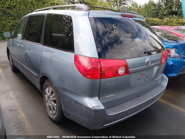 Aukcja sprzedaży 2009 Toyota Sienna Ce/le, vin: 5TDZK23C29S252491, numer aukcji: 40072452