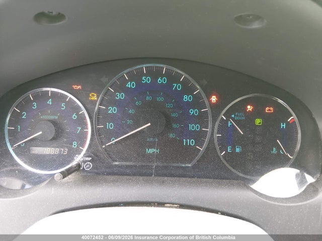 Aukcja sprzedaży 2009 Toyota Sienna Ce/le, vin: 5TDZK23C29S252491, numer aukcji: 40072452
