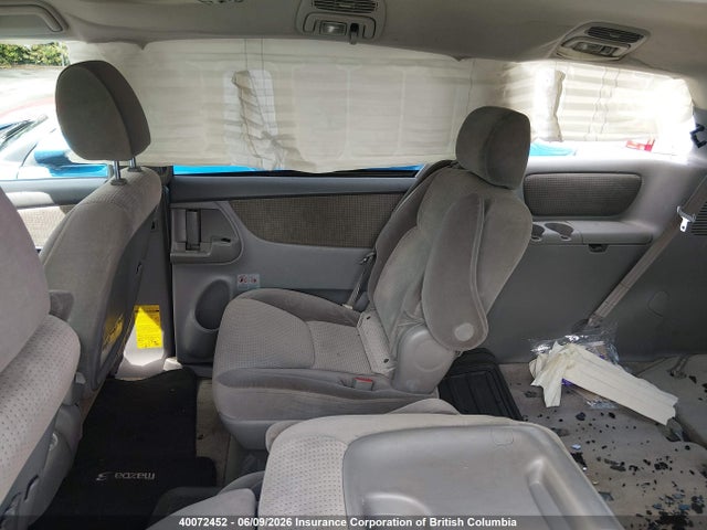 Aukcja sprzedaży 2009 Toyota Sienna Ce/le, vin: 5TDZK23C29S252491, numer aukcji: 40072452