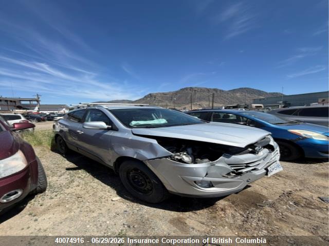 2010 Hyundai Tucson Gls/limited მანქანა იყიდება აუქციონზე, vin: KM8JU3AC4AU113569, აუქციონის ნომერი: 40074916