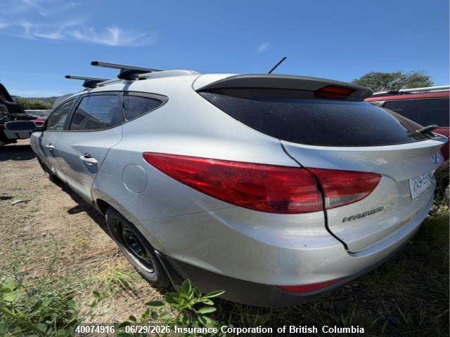 2010 Hyundai Tucson Gls/limited მანქანა იყიდება აუქციონზე, vin: KM8JU3AC4AU113569, აუქციონის ნომერი: 40074916