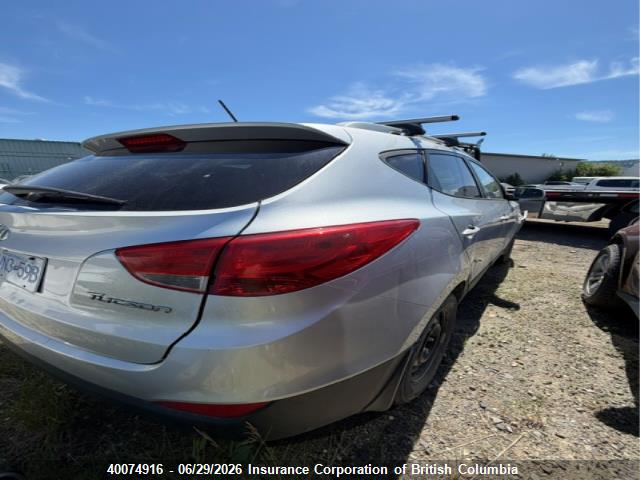 2010 Hyundai Tucson Gls/limited მანქანა იყიდება აუქციონზე, vin: KM8JU3AC4AU113569, აუქციონის ნომერი: 40074916