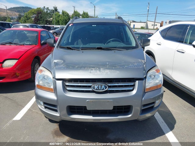Aukcja sprzedaży 2006 Kia New Sportage, vin: KNDJF722567206392, numer aukcji: 40074917
