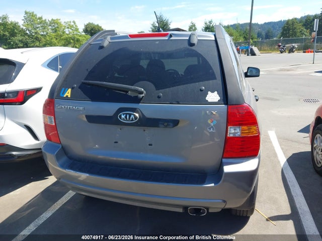 Aukcja sprzedaży 2006 Kia New Sportage, vin: KNDJF722567206392, numer aukcji: 40074917