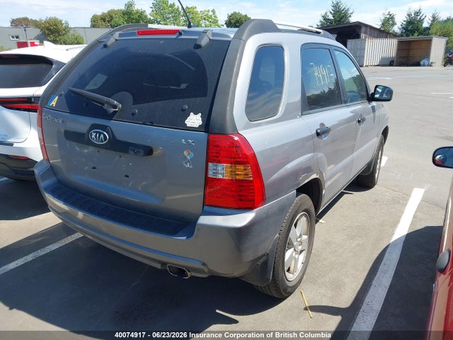 Aukcja sprzedaży 2006 Kia New Sportage, vin: KNDJF722567206392, numer aukcji: 40074917
