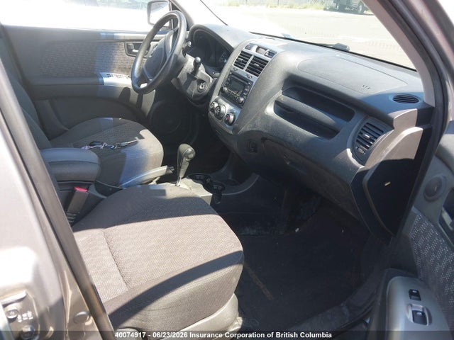 Aukcja sprzedaży 2006 Kia New Sportage, vin: KNDJF722567206392, numer aukcji: 40074917