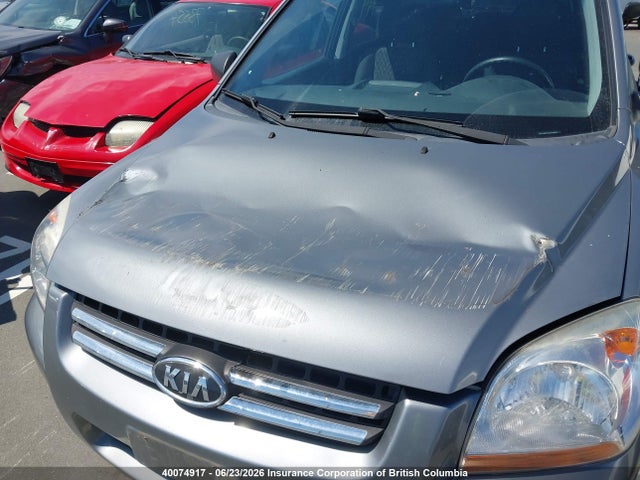 Aukcja sprzedaży 2006 Kia New Sportage, vin: KNDJF722567206392, numer aukcji: 40074917