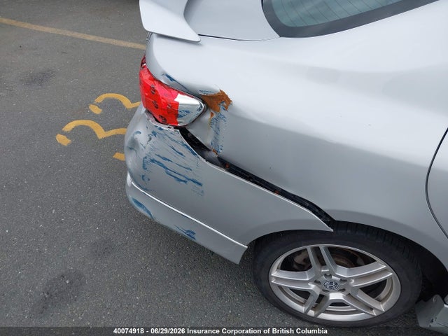 2009 Toyota Corolla Xrs მანქანა იყიდება აუქციონზე, vin: 2T1BE40E89C003678, აუქციონის ნომერი: 40074918