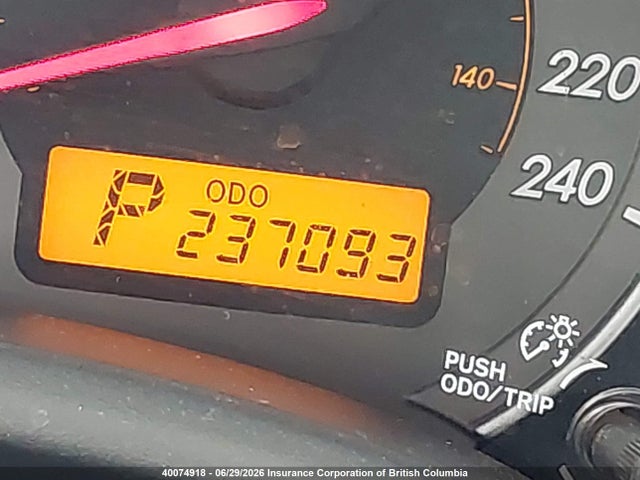 2009 Toyota Corolla Xrs მანქანა იყიდება აუქციონზე, vin: 2T1BE40E89C003678, აუქციონის ნომერი: 40074918