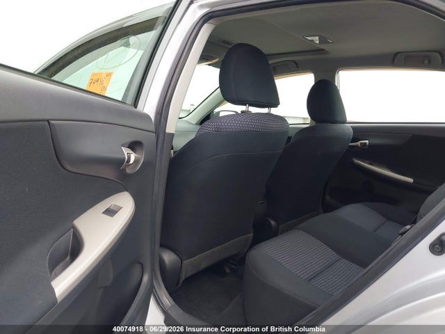 2009 Toyota Corolla Xrs მანქანა იყიდება აუქციონზე, vin: 2T1BE40E89C003678, აუქციონის ნომერი: 40074918