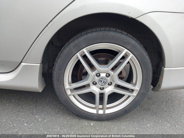 2009 Toyota Corolla Xrs მანქანა იყიდება აუქციონზე, vin: 2T1BE40E89C003678, აუქციონის ნომერი: 40074918