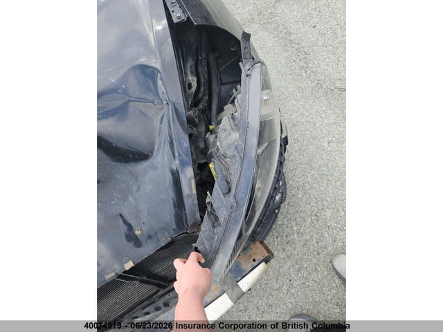 2008 Honda Fit მანქანა იყიდება აუქციონზე, vin: JHMGD374X8S812398, აუქციონის ნომერი: 40074919