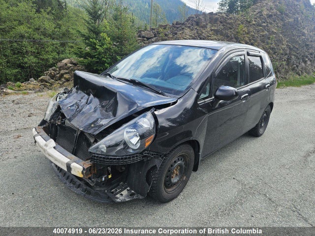 2008 Honda Fit მანქანა იყიდება აუქციონზე, vin: JHMGD374X8S812398, აუქციონის ნომერი: 40074919