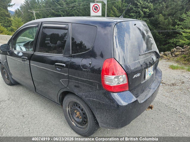 2008 Honda Fit მანქანა იყიდება აუქციონზე, vin: JHMGD374X8S812398, აუქციონის ნომერი: 40074919