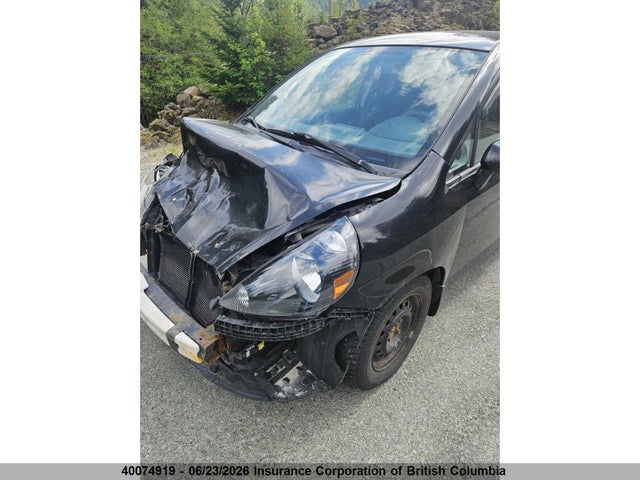 2008 Honda Fit მანქანა იყიდება აუქციონზე, vin: JHMGD374X8S812398, აუქციონის ნომერი: 40074919