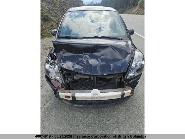 2008 Honda Fit მანქანა იყიდება აუქციონზე, vin: JHMGD374X8S812398, აუქციონის ნომერი: 40074919