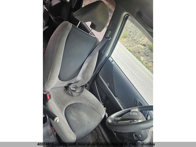 2008 Honda Fit მანქანა იყიდება აუქციონზე, vin: JHMGD374X8S812398, აუქციონის ნომერი: 40074919