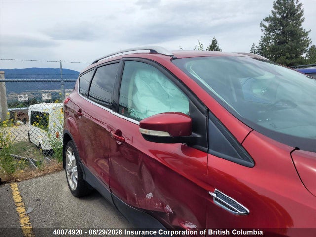 Ford Escape Titanium 2015 1FMCU9J90FUB66440 Image 10