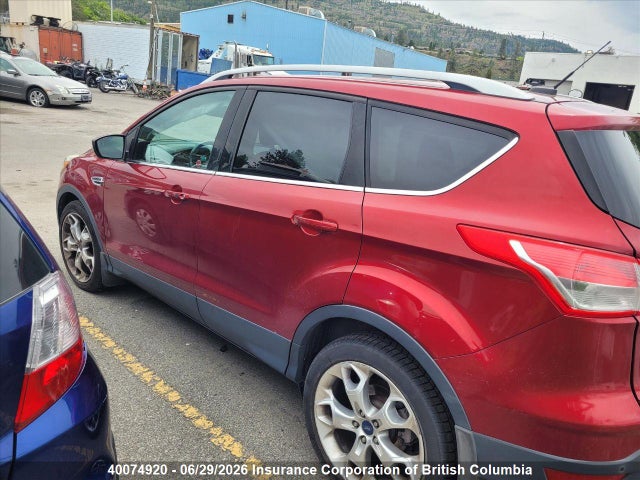 Ford Escape Titanium 2015 1FMCU9J90FUB66440 Image 11