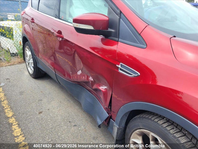 Ford Escape Titanium 2015 1FMCU9J90FUB66440 Image 12