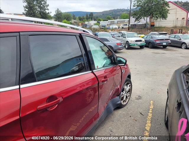 Ford Escape Titanium 2015 1FMCU9J90FUB66440 Image 13