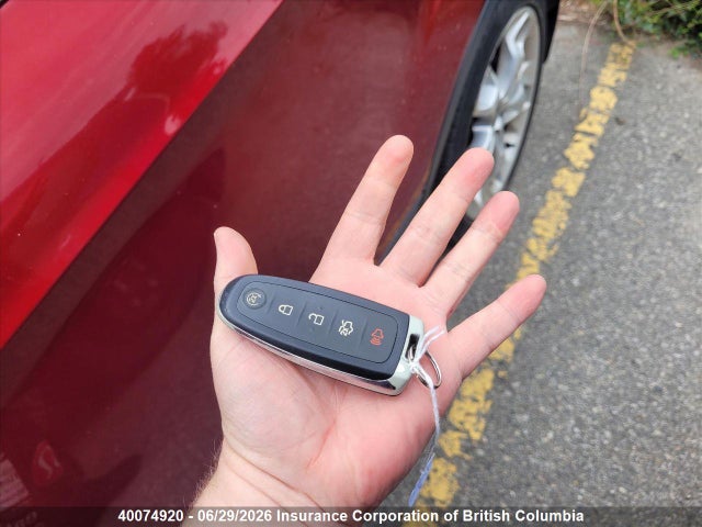 Ford Escape Titanium 2015 1FMCU9J90FUB66440 Image 14