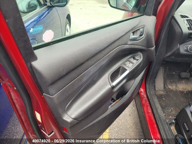 Ford Escape Titanium 2015 1FMCU9J90FUB66440 Image 15