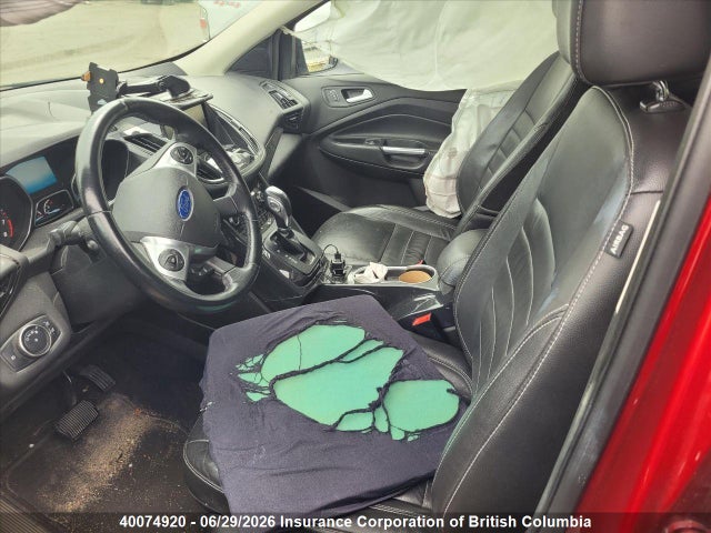 Ford Escape Titanium 2015 1FMCU9J90FUB66440 Image 18