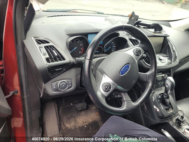 Ford Escape Titanium 2015 1FMCU9J90FUB66440 Image 20