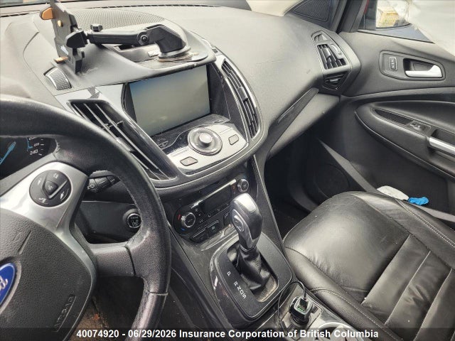 Ford Escape Titanium 2015 1FMCU9J90FUB66440 Image 21