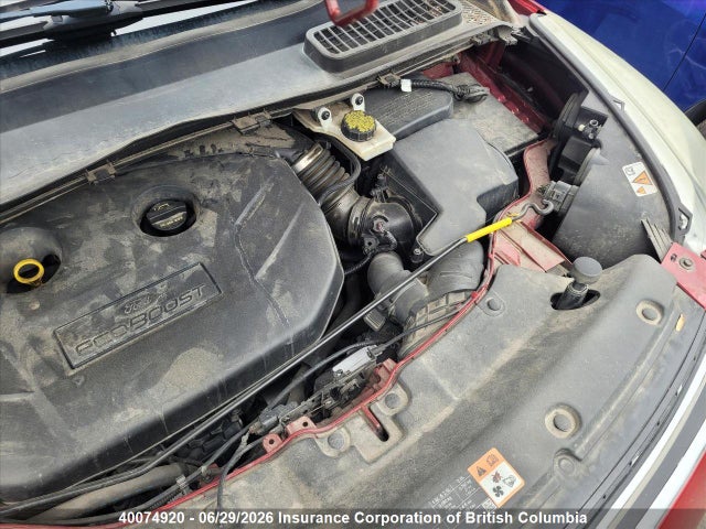 Ford Escape Titanium 2015 1FMCU9J90FUB66440 Image 25