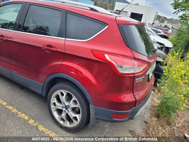 Ford Escape Titanium 2015 1FMCU9J90FUB66440 Image 3