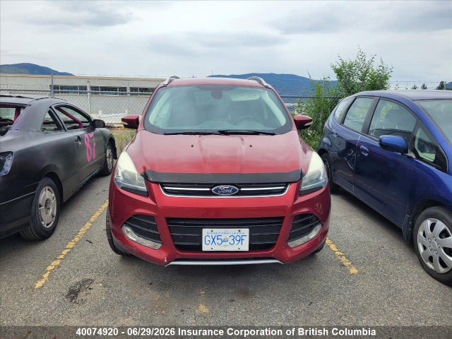 Ford Escape Titanium 2015 1FMCU9J90FUB66440 Image 5
