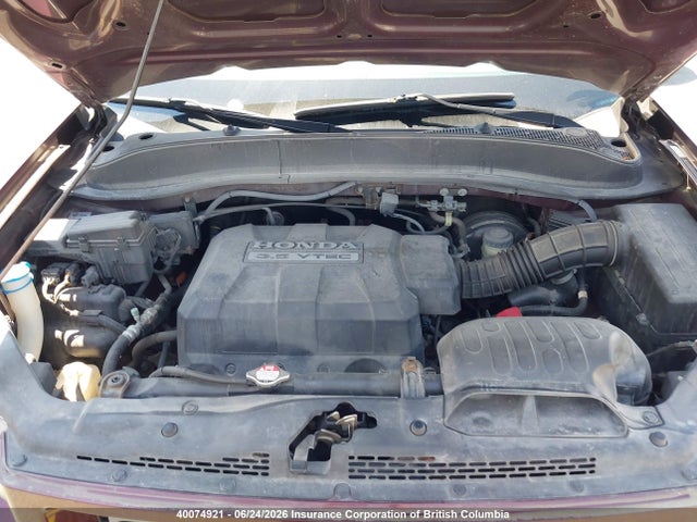 2007 Honda Ridgeline Rtl მანქანა იყიდება აუქციონზე, vin: 2HJYK16587H001002, აუქციონის ნომერი: 40074921