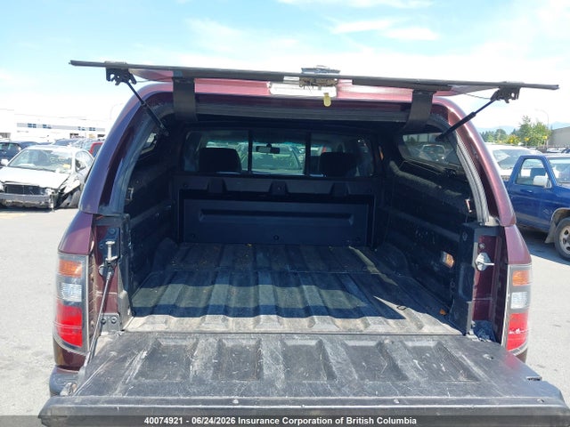 2007 Honda Ridgeline Rtl მანქანა იყიდება აუქციონზე, vin: 2HJYK16587H001002, აუქციონის ნომერი: 40074921