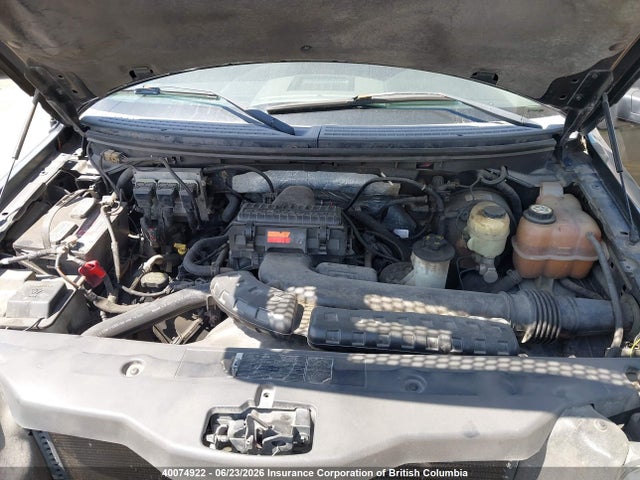 40074922 :رقم المزاد ، 1FTPW14536FB46052 vin ، 2006 Ford F150 مزاد بيع