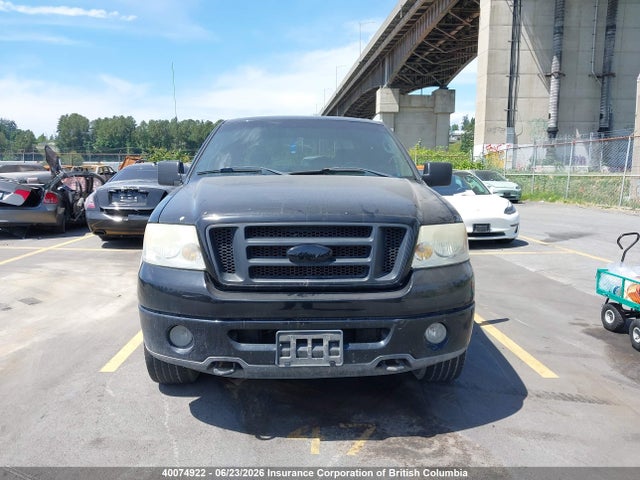 40074922 :رقم المزاد ، 1FTPW14536FB46052 vin ، 2006 Ford F150 مزاد بيع