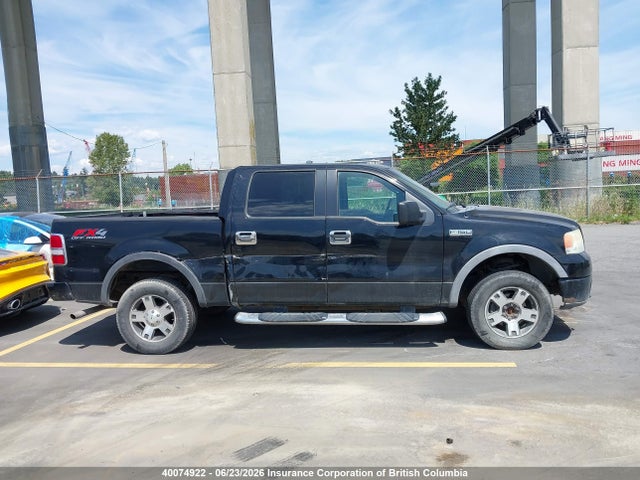 40074922 :رقم المزاد ، 1FTPW14536FB46052 vin ، 2006 Ford F150 مزاد بيع