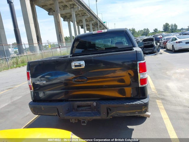 40074922 :رقم المزاد ، 1FTPW14536FB46052 vin ، 2006 Ford F150 مزاد بيع