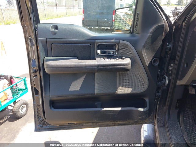 40074922 :رقم المزاد ، 1FTPW14536FB46052 vin ، 2006 Ford F150 مزاد بيع