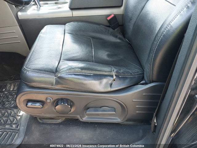 40074922 :رقم المزاد ، 1FTPW14536FB46052 vin ، 2006 Ford F150 مزاد بيع