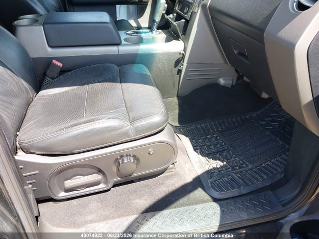 40074922 :رقم المزاد ، 1FTPW14536FB46052 vin ، 2006 Ford F150 مزاد بيع