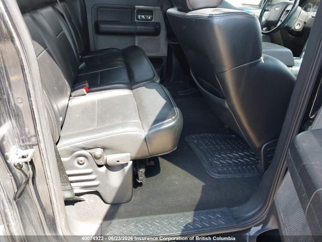 40074922 :رقم المزاد ، 1FTPW14536FB46052 vin ، 2006 Ford F150 مزاد بيع